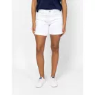 Heavy Tools női rövidnadrág-Wide White