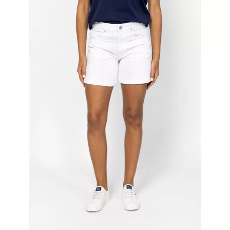 Heavy Tools női rövidnadrág-Wide White