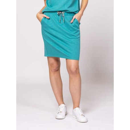 Heavy Tools Női szoknya-NAKRA TURQUOISE