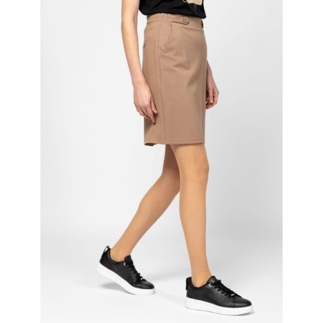 Heavy Tools női szoknya-Nerda Mocha