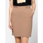 Heavy Tools női szoknya-Nerda Mocha