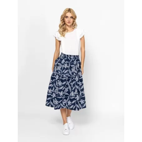 Heavy Tools női szoknya-Nibon Bloom