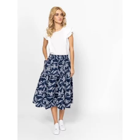 Heavy Tools női szoknya-Nibon Bloom