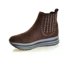 Mayo Chix Női bokacsizma-T50-6T moro