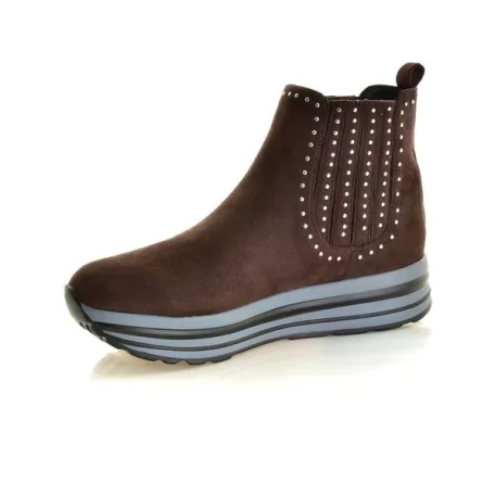 Mayo Chix Női bokacsizma-T50-6T moro