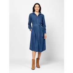 Heavy Tools női ruha-Valorie Blue