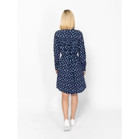 Heavy Tools női ruha-Varonna Square