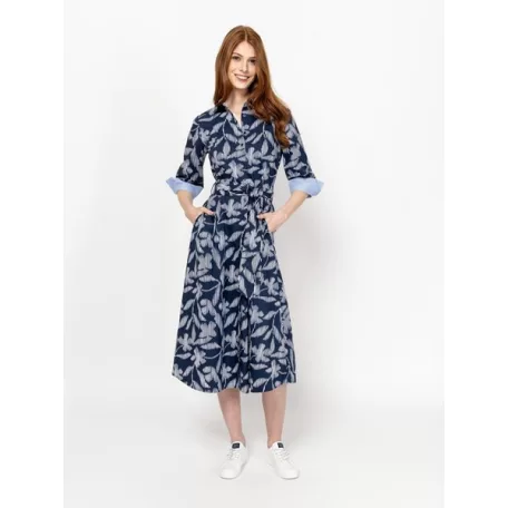 Heavy Tools női ruha-Violetta Bloom