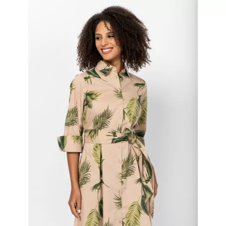 Heavy Tools női ruha-Violetta Palms