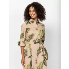 Heavy Tools női ruha-Violetta Palms