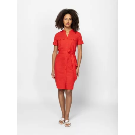 Heavy Tools női ruha-Vitolda Red