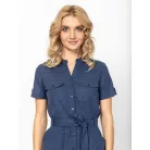 Heavy Tools női ruha-Vitolda Navy