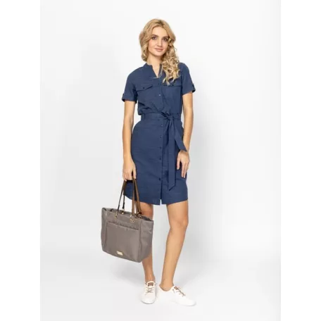 Heavy Tools női ruha-Vitolda Navy