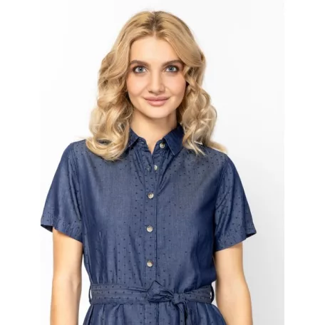 Heavy Tools női ruha-Volanka Polka