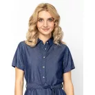 Heavy Tools női ruha-Volanka Polka