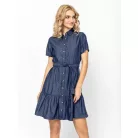 Heavy Tools női ruha-Volanka Polka