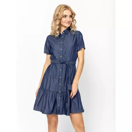 Heavy Tools női ruha-Volanka Polka