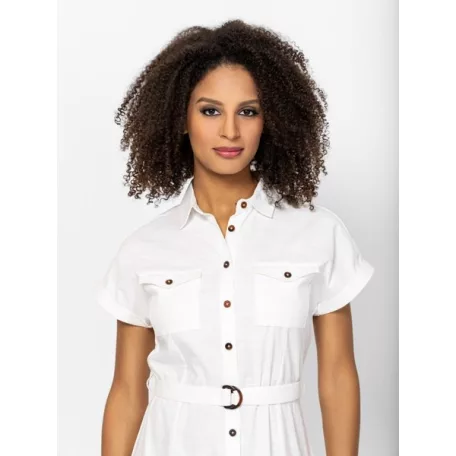 Heavy Tools női ruha-Vunna Ecru