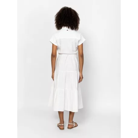 Heavy Tools női ruha-Vunna Ecru