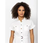 Heavy Tools női ruha-Vunna Ecru