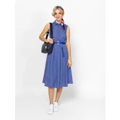 Heavy Tools női ruha-Virags26 Royal