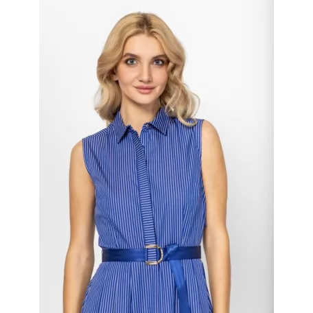 Heavy Tools női ruha-Virags26 Royal