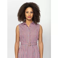 Heavy Tools női ruha-Virags26 Tricolor