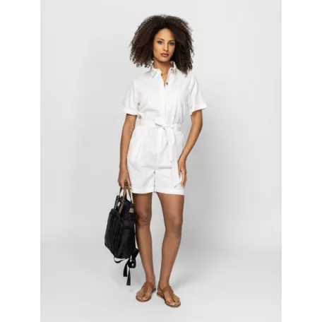 Heavy Tools női ruha-Vimola Ecru