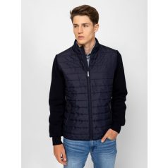 Heavy Tools férfi pulóver-Hamelo Navy