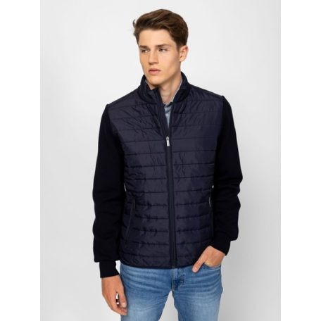 Heavy Tools férfi pulóver-Hamelo Navy