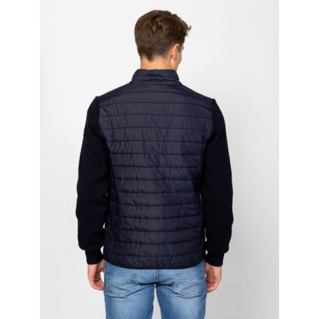 Heavy Tools férfi pulóver-Hamelo Navy