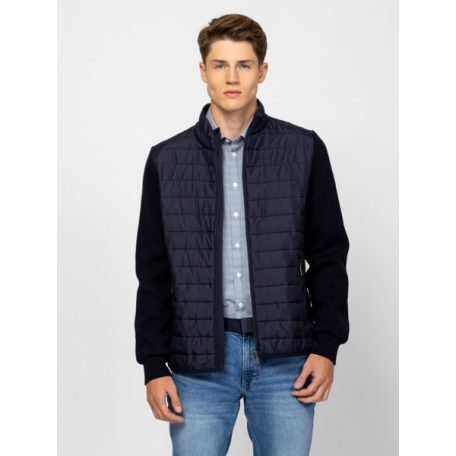 Heavy Tools férfi pulóver-Hamelo Navy