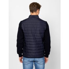 Heavy Tools férfi pulóver-Hamelo Navy