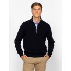 Heavy Tools férfi pulóver-Hendon Navy