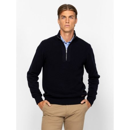 Heavy Tools férfi pulóver-Hendon Navy