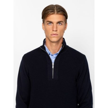 Heavy Tools férfi pulóver-Hendon Navy