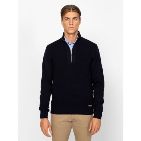 Heavy Tools férfi pulóver-Hendon Navy