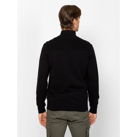 Heavy Tools férfi pulóver-Hendon Black