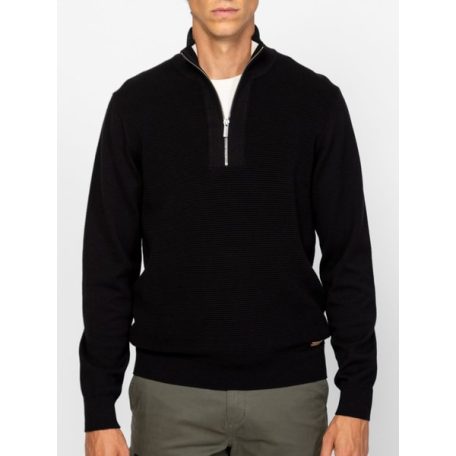 Heavy Tools férfi pulóver-Hendon Black