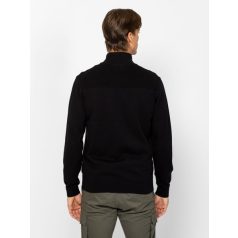 Heavy Tools férfi pulóver-Hendon Black