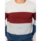 Heavy Tools férfi pulóver-Holsy Sangria