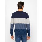 Heavy Tools férfi pulóver-Holsy Water