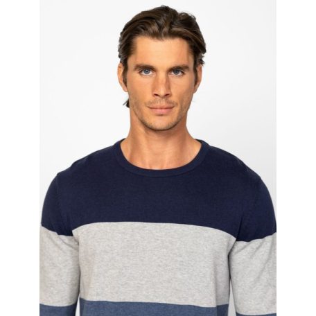 Heavy Tools férfi pulóver-Holsy Water