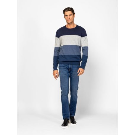 Heavy Tools férfi pulóver-Holsy Water