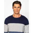 Heavy Tools férfi pulóver-Holsy Water