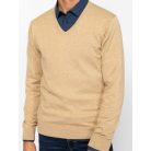 Heavy Tools férfi pulóver-Hidro Taupe