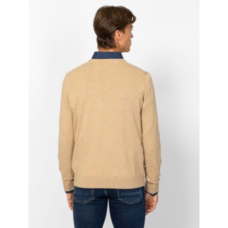 Heavy Tools férfi pulóver-Hidro Taupe