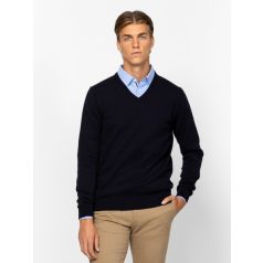 Heavy Tools férfi pulóver-Hidro Navy