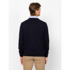 Heavy Tools férfi pulóver-Hidro Navy