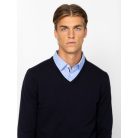 Heavy Tools férfi pulóver-Hidro Navy